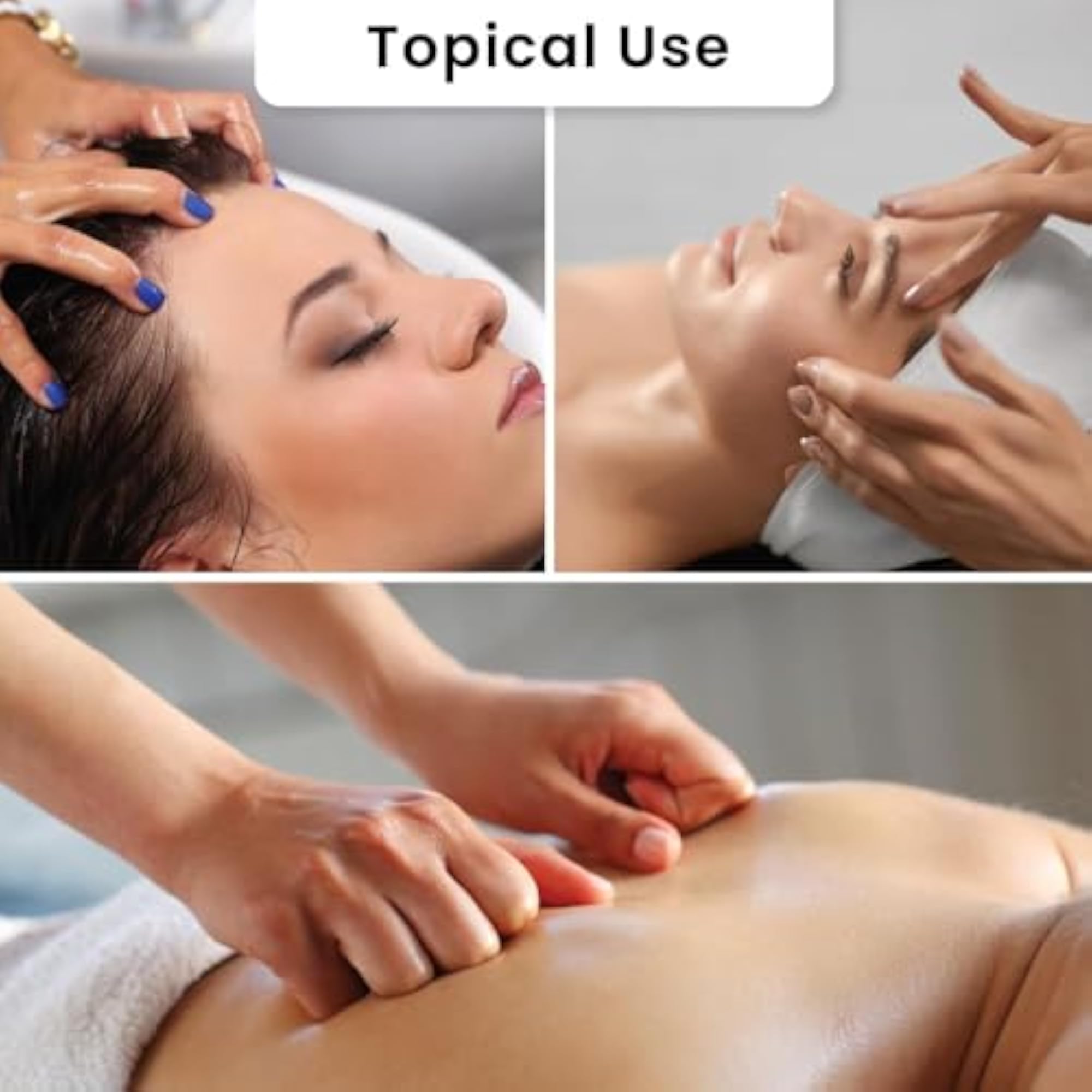 Virgin Cold Pressed Seed Oil for Skin, Hair & Body 5
